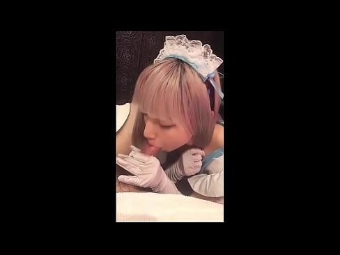 ❤️ Idol Japaneaidd [mayuka], gwisg morwyn Ffrengig, rhan 1, blowjob a jerk i ffwrdd gyda eli ❌ Pornor o safon atom ni cy.mailkassa.ru ️❤